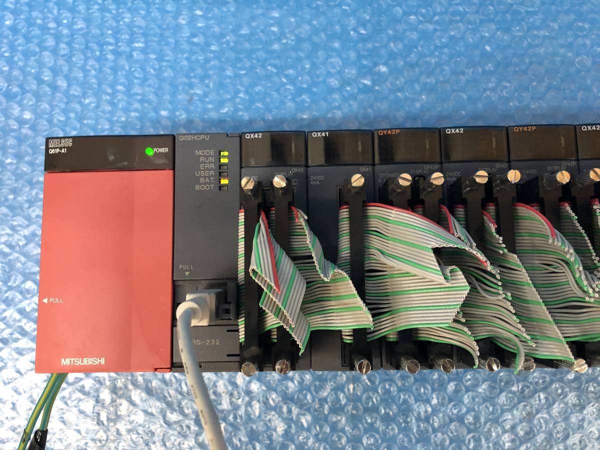 Q61P-A1 MITSUBISHI POWER SUPPLY Q61P Power | - 電源ユニット DCS