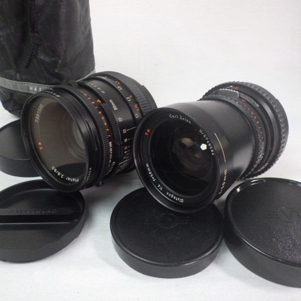 Carl Zeiss Planar CF T* ハッセルブラッド F2.8 80mm Hasselblad