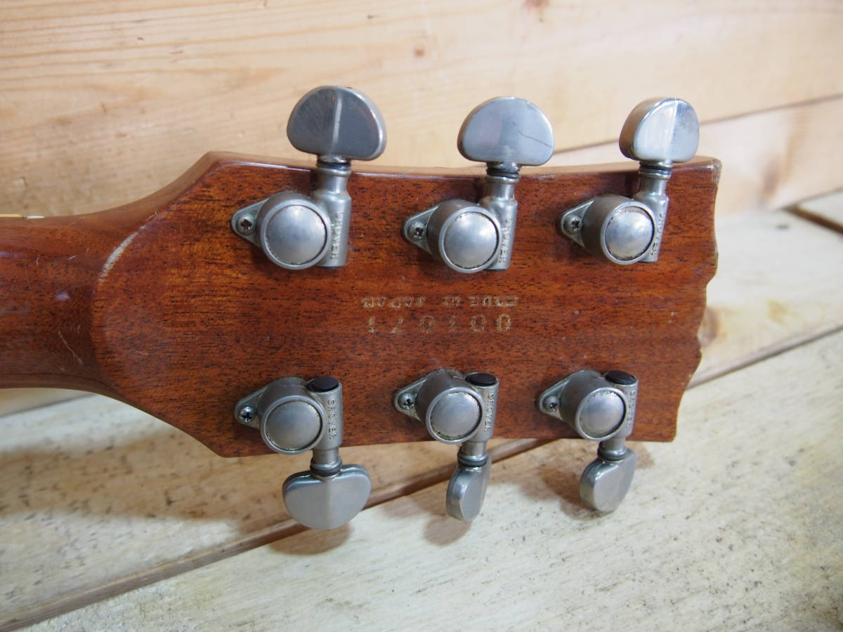 ☆YAMAHA ヤマハ Super Axe SA700 エレキギター セミアコ 001071