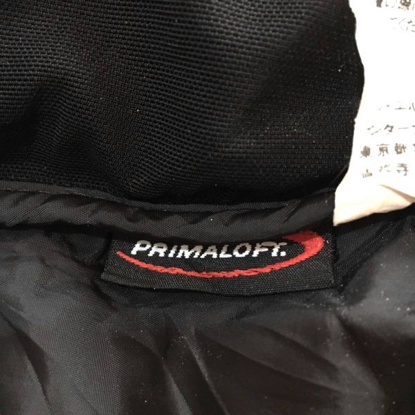 メンズ プリマロフト | 米国フィット・レギュラー Primaloft ウォータープルーフ・プリマロフト・パッカウェイ・ジャケット ジャケット コート Pri （エルエルビーン） 90s Jacket Cure プリマロフト・パッカウェイ・フード・ジャケット ウォータープルーフ （XL）