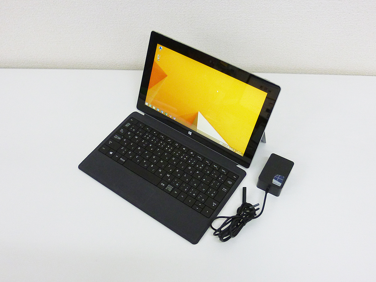 人気定番，新作 Microsoft Surface2 Model-1572 P4W-00012 NVIDIA 1.71GHz 2GB SSD 64GB WindowsRT Microsoft Office Webカメラ フルHD TypeCover付(Windows)｜売買されたオークション情報、yahooの商品情報をアーカイブ公開 - オークファン Windows