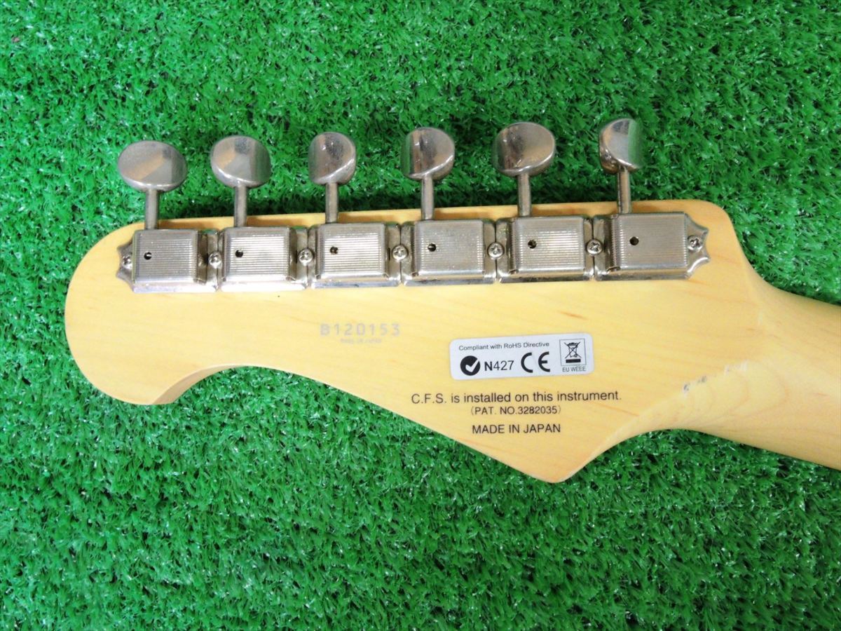 012◇FGN フジゲン J-Standard エレキギター ジャンク◇ J-Standard 