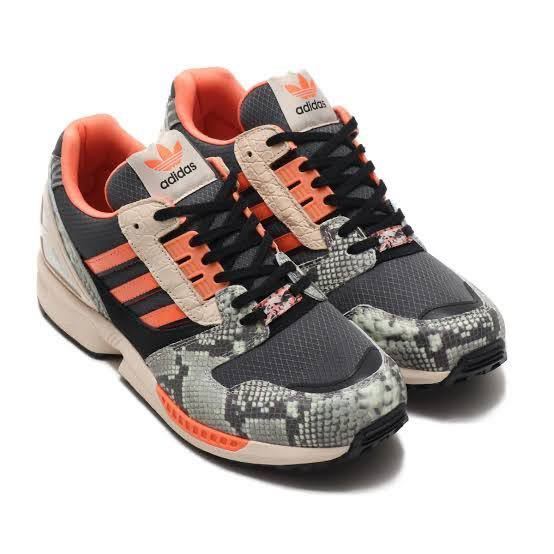 ZX オリジナルス 0 アディダス ⁄ (メンズスニーカー) Originals ADIDAS