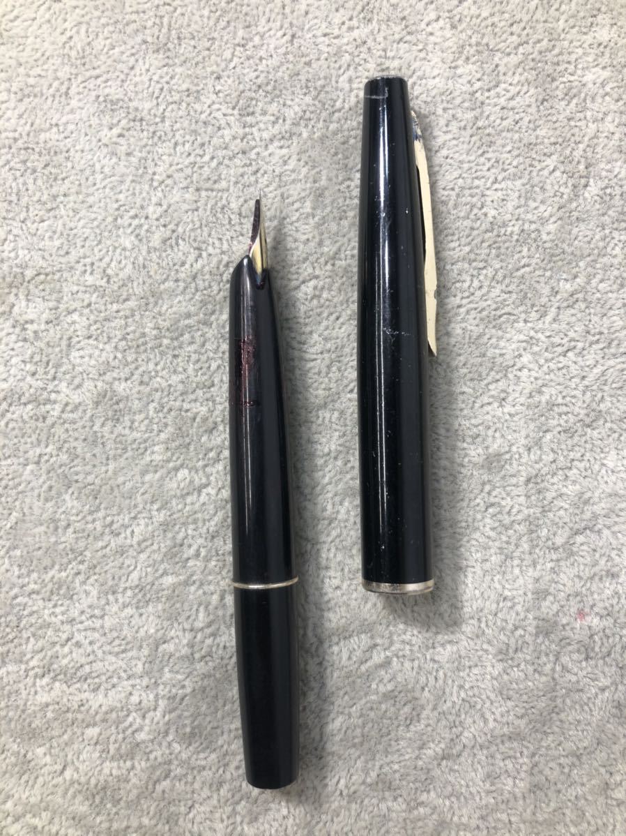 1円スタート sailor セイラー 万年筆 2点まとめ ペン先 21k 18k