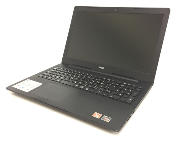 Dell デル Inspiron 5575 AMD Ryzen 7 2700U 16GB SSD 512GB Win10