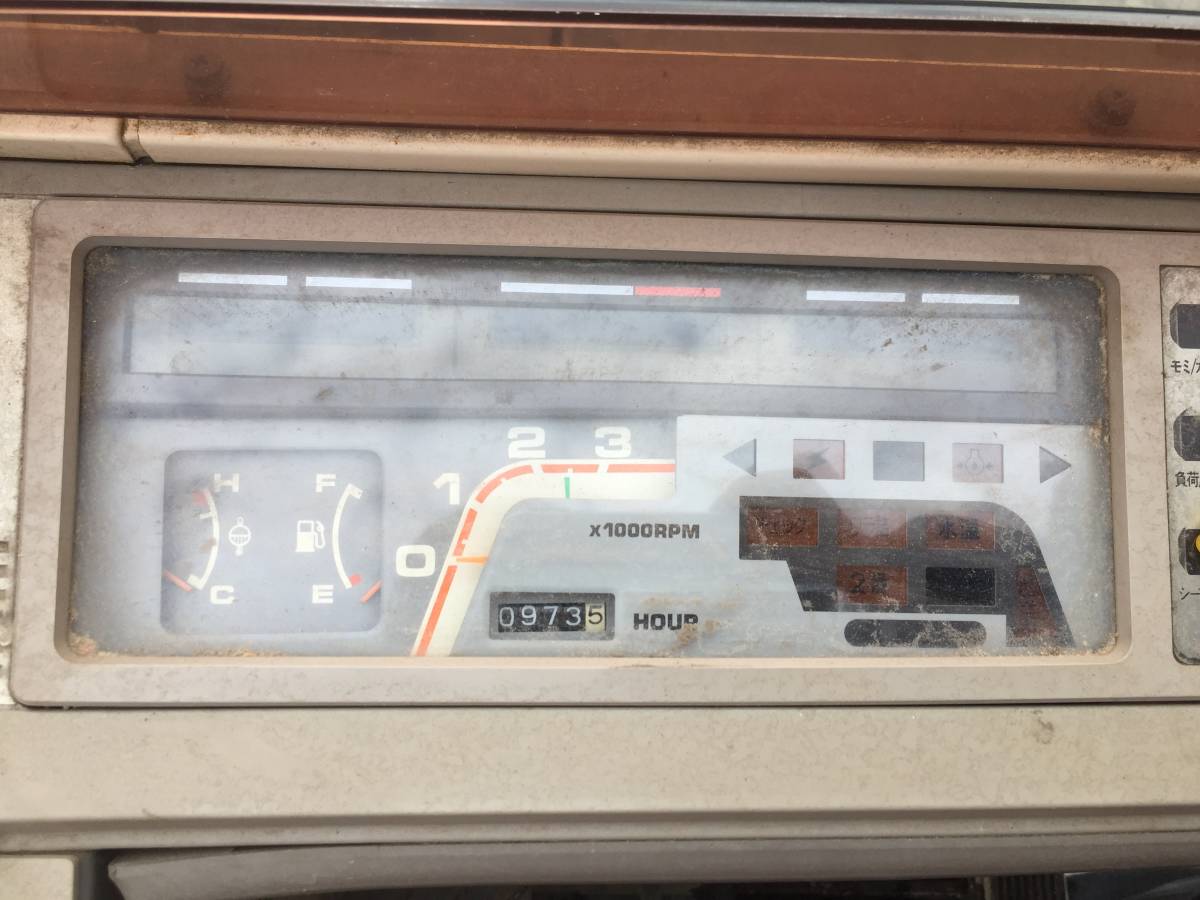 【広島発☆格安】クボタ　コンバイン　SR30　SKYROAD　3条刈り　グレンタンク　スイスイデバイダ　実動　売り切り_5