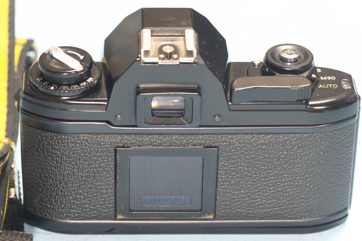 Nikon EM - | リトルニコンボディー完動美品 メルカリ めちゃくちゃ