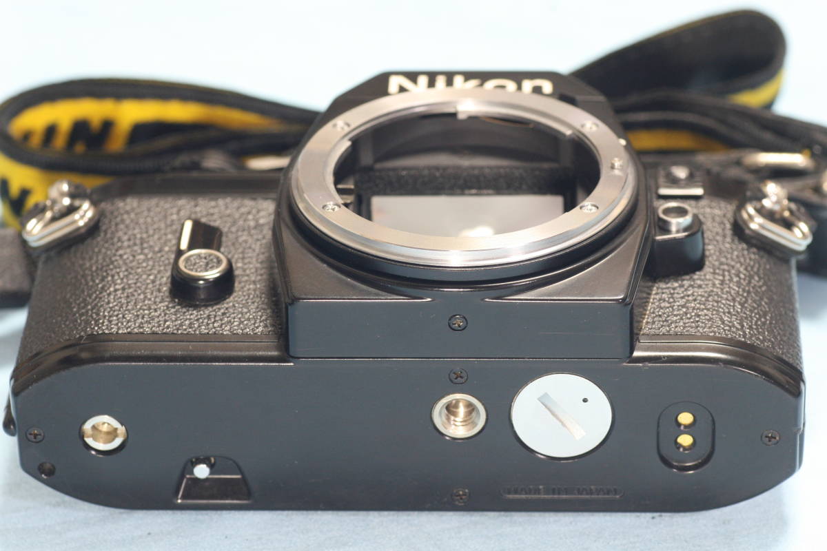 Nikon EM - | リトルニコンボディー完動美品 メルカリ めちゃくちゃ