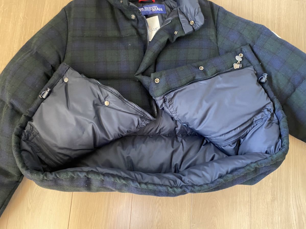 JUNYA WATANABE comme des garcons MAN 04AW Moncler モンクレール  