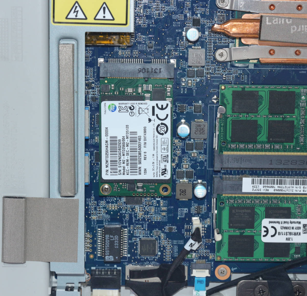 VAIO Tap 21 SVT2122SBJ1 メモリ16GB SSD増設 デスクトップPC