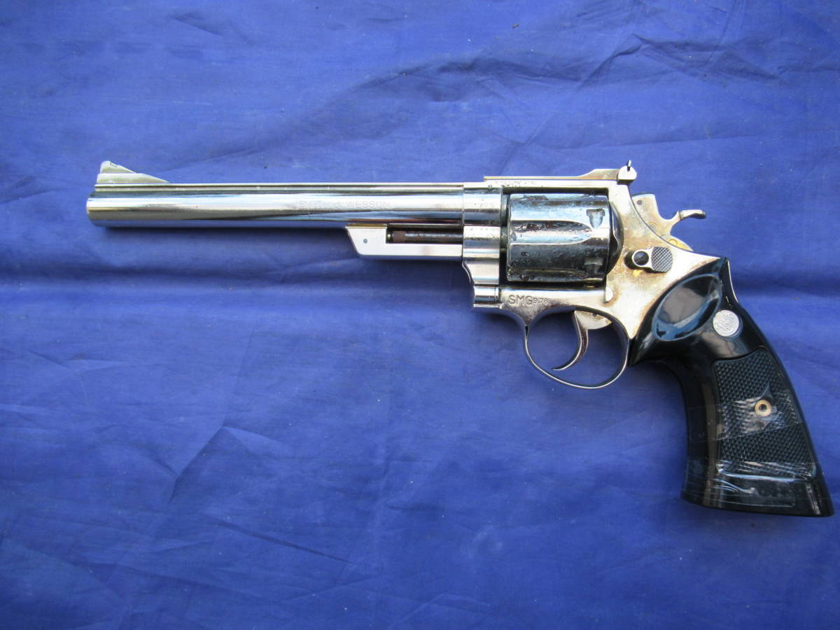 M29 コクサイ S&W コクサイM29 金属製 .44マグナム 金属モデルガン