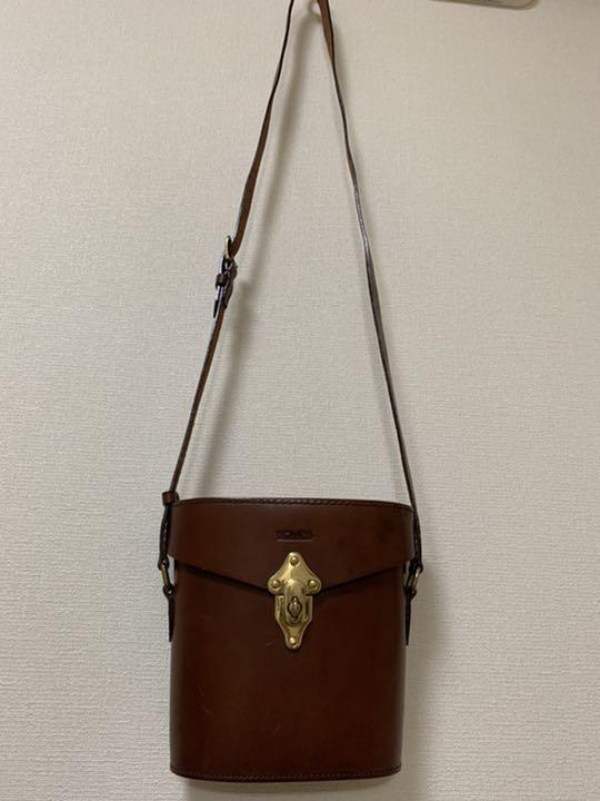 【数量限定，SALE】 SOMES SADDLE ソメスサドル ショルダーバッグ(牛革)｜売買されたオークション情報、yahooの商品情報をアーカイブ公開 - オークファン 牛革