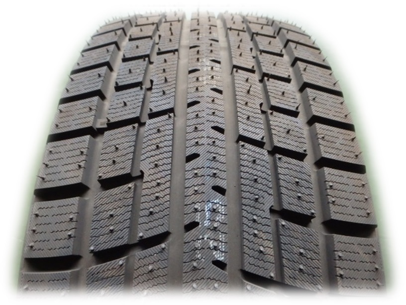 W1623-16○ヨコハマ ice GUARD iG52C 225/55R16 95T 新品処分 4本SET スタッドレス_3