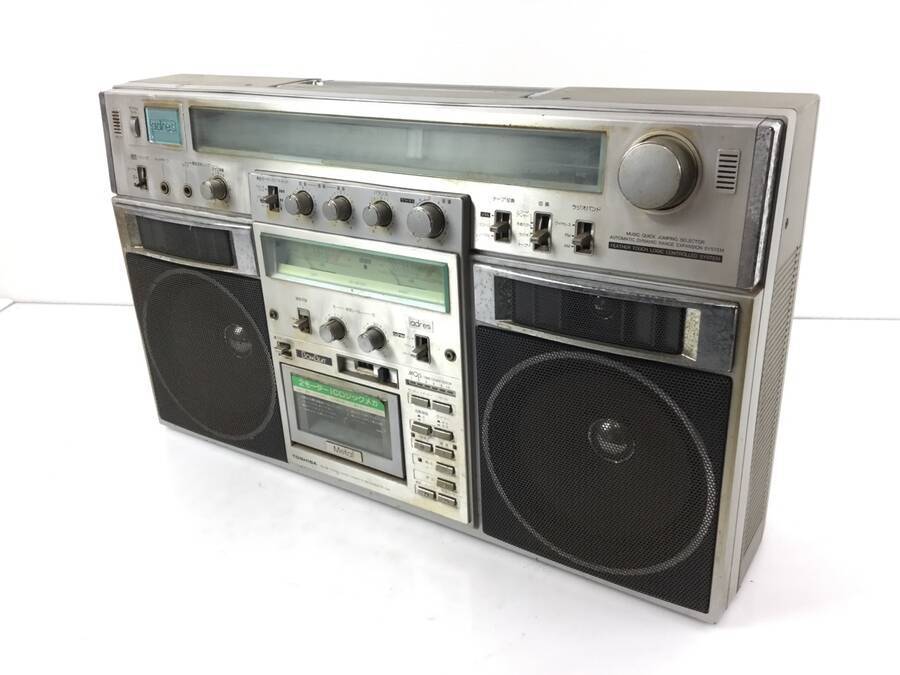 RT-S90 東芝 TOSHIBA ラジカセ BOMBEAT 2026年最新Yahoo!オークション