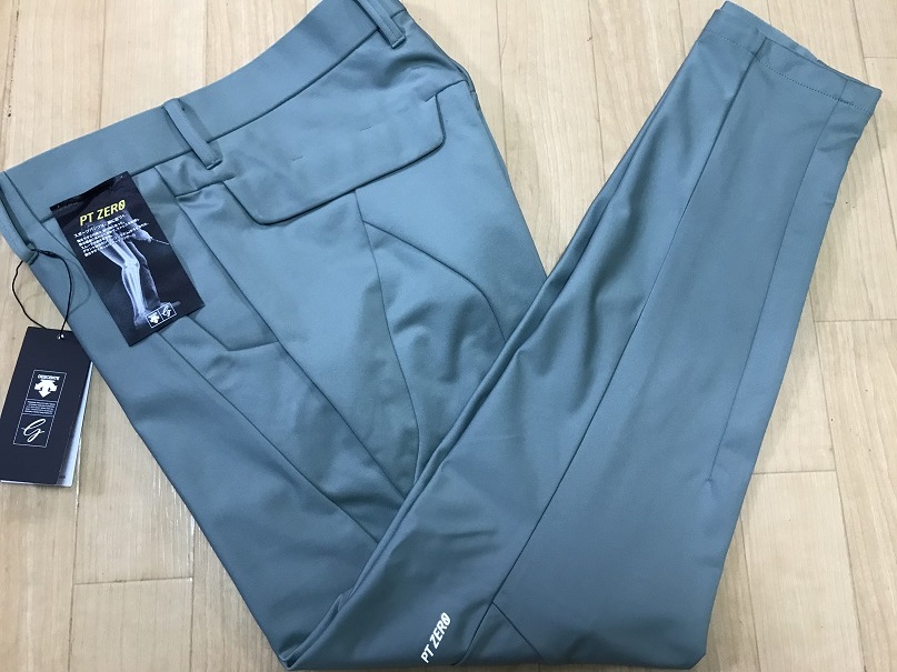 【SALE，最新作】 DESCENTE GOLF デサントゴルフ ニットボンディング PT ZERO ロングパンツ DGMOJD05 KH00 ７９(78cm～)｜売買されたオークション情報、yahooの商品情報をアーカイブ公開 - オークファン パンツ、スラックス