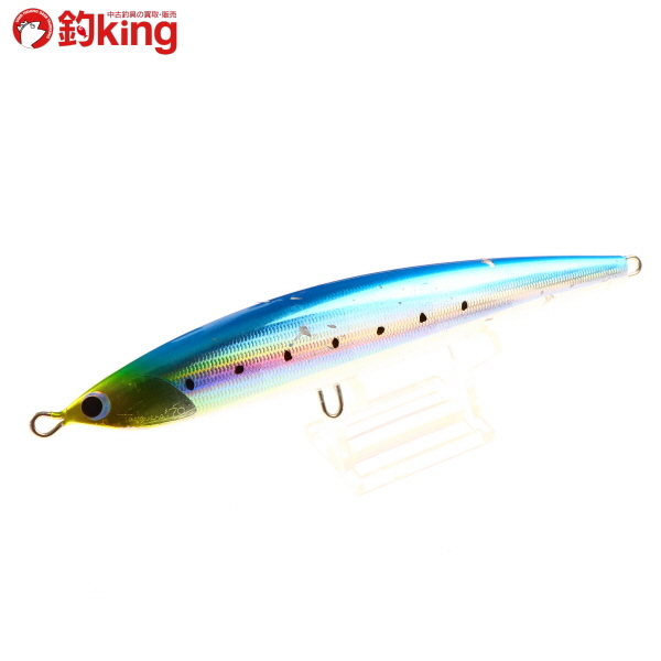  フィッシュトリッパーズビレッジ タンゲーラ 170 6 /N071S ヒラマサ カンパチ ブリ ルアーフィッシング 釣り オフショア ショア(トップウォーター)｜売買されたオークション情報、yahooの商品情 海水