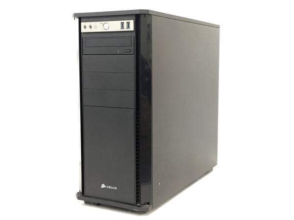 デスクトップPC 自作デスクトップPC Core i5-7400 8GB SSD256GB