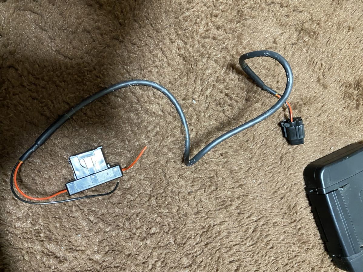 JRM-11 日本無線 セットアップ済み 中古 ETC 二輪用ETC 二輪用 ⁄ バイク用