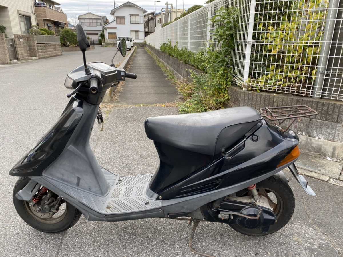 2026年最新Yahoo!オークション -アドレス v100 車体の中古品・新品 