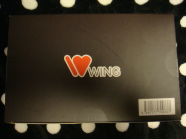 新品未開封　クイズマジックアカデミー　軌跡の交叉　グリム・アロエ 1/6 WING ウイング _6