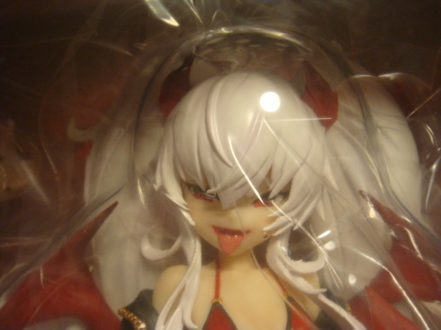 新品未開封　クイズマジックアカデミー　軌跡の交叉　グリム・アロエ 1/6 WING ウイング _8