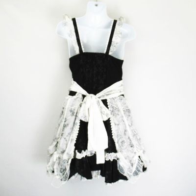 h.naoto frill リボンジャンパースカート ✨レア商品のため早い者勝ち✨h.