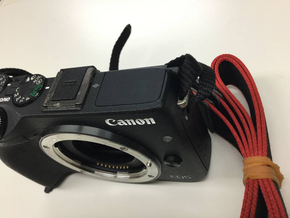 〓ジャンク（故障）品〓キヤノン Canon EOS M3 ミラーレス一眼カメラ Canon EOS M3 キヤノン ジャンク ミラーレス一眼 〓ジャンク（故障）品