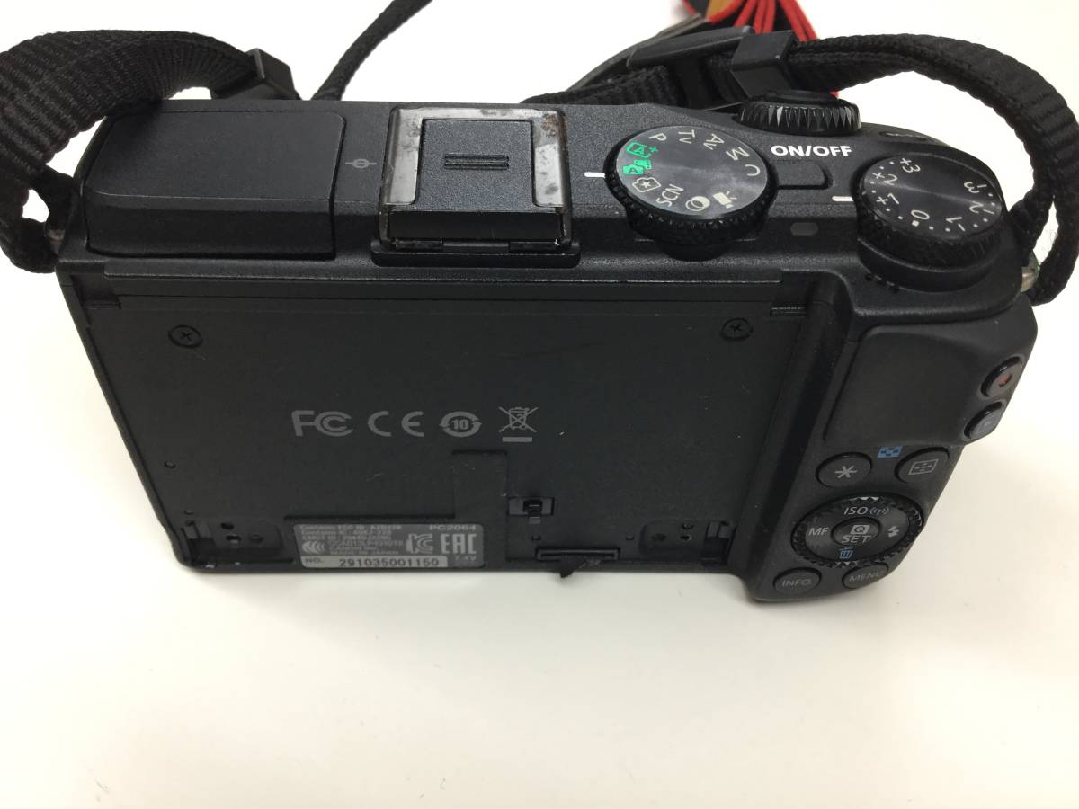 Canon EOS M3 キヤノン ジャンク ミラーレス一眼 〓ジャンク（故障）品