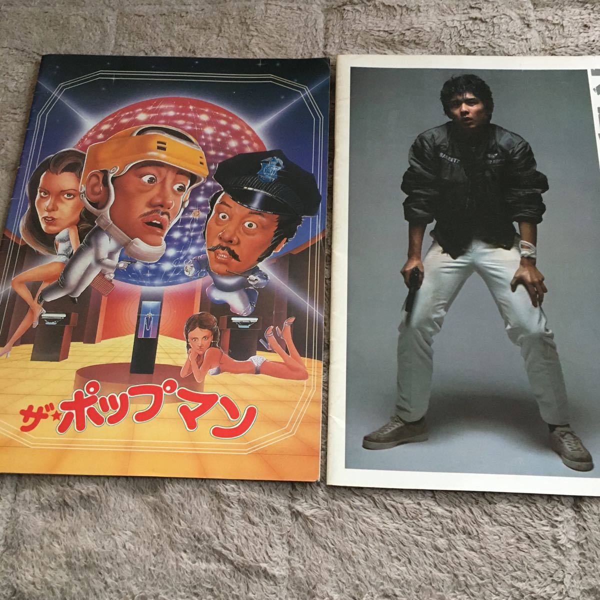 カンフー 映画パンフレット ジャッキーチェン拳精 ユンピョウ猿拳２冊セット 香港映画 売買されたオークション情報 Yahooの商品情報をアーカイブ公開 オークファン Aucfan Com