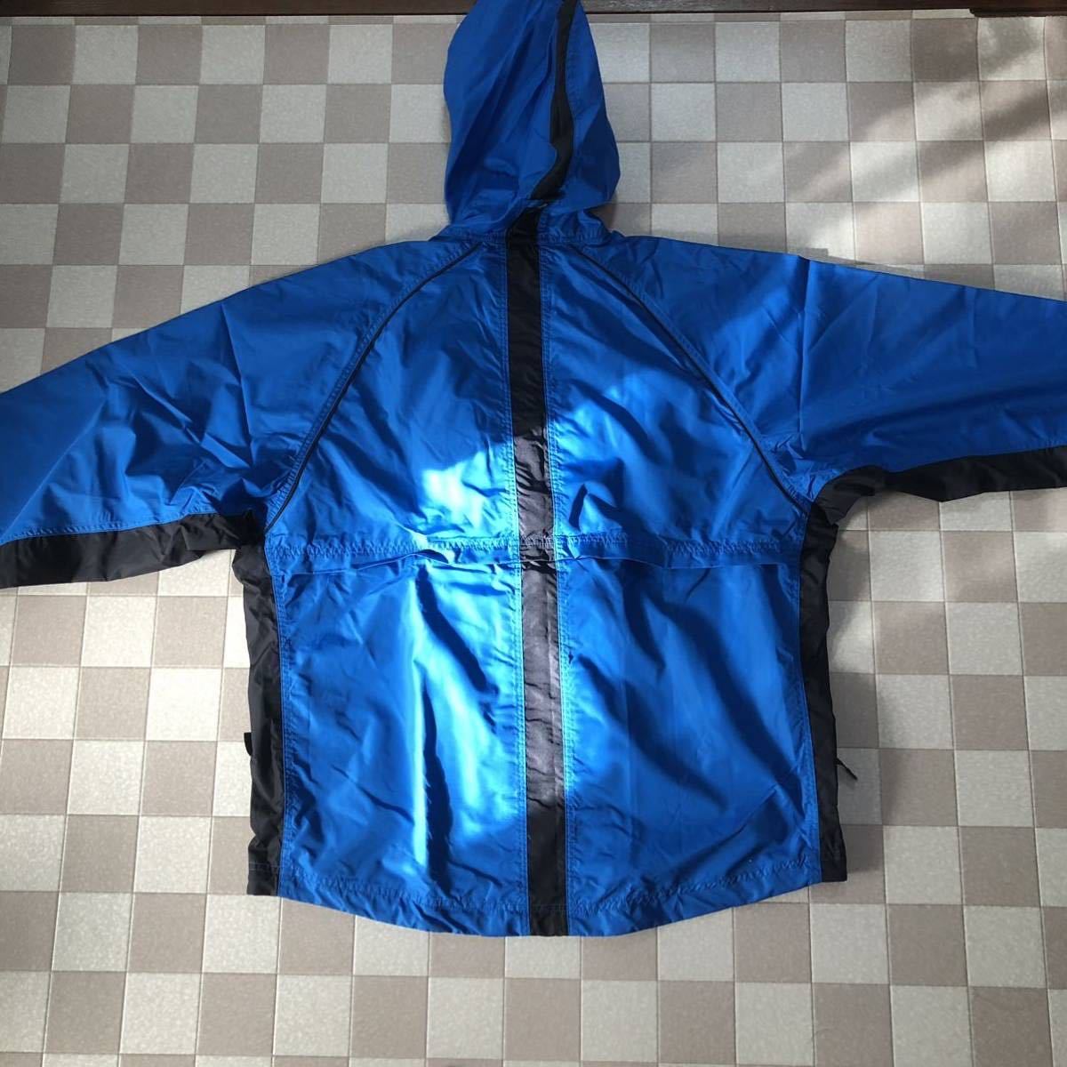 レア 美品 90s NIKE ナイキ ACG CLIMA-FIT ナイロン ジャケット 