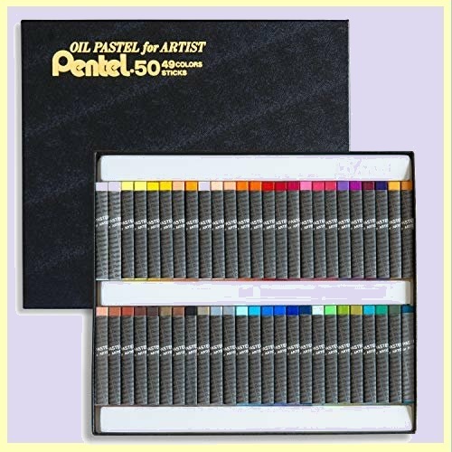 【大人気，定番人気】 大特価 クレヨン ぺんてる P-K0 PTA-50D 49色 白2本入り 専門家用パス(事務、店舗用品)｜売買されたオークション情報、yahooの商品情報をアーカイブ公開 - オークファン その他