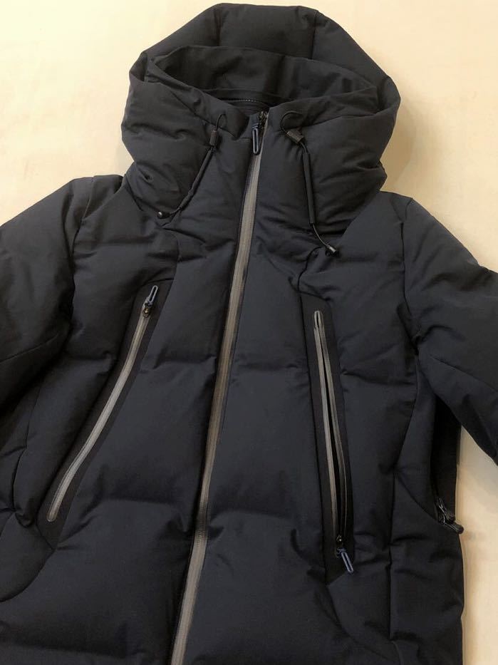 デサント DESCENTE ALLTERRAIN ダウンジャケット マウンテニア 水沢 