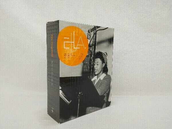 Ella Fitzgerald The complete masters 1935-1955 14枚組