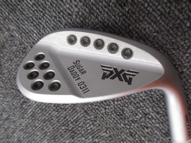 品質保証，本物保証 福岡春日 4446 PXG 0311T SUGAR DADDY MILLED/DG TOUR ISSUE US /X100/60 4446(ウェッジ)｜売買されたオークション情報、yahooの商品情報をアーカイブ公開 - オークファン 男性右きき用