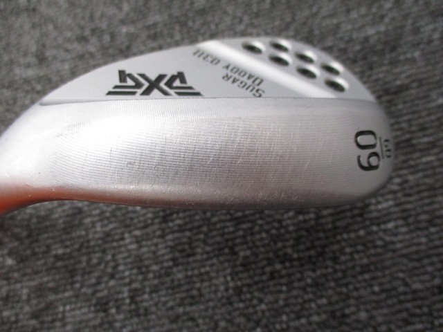 PXG 0311 ピーエックスジー SUGAR Sugar Daddy 中古 ＰＸＧ ０３１１Ｔ ＳＵＧＡＲ ＤＡＤＤＹ DADDY Wedge 0311T Custom ウェッジ(クラブ)の中古品