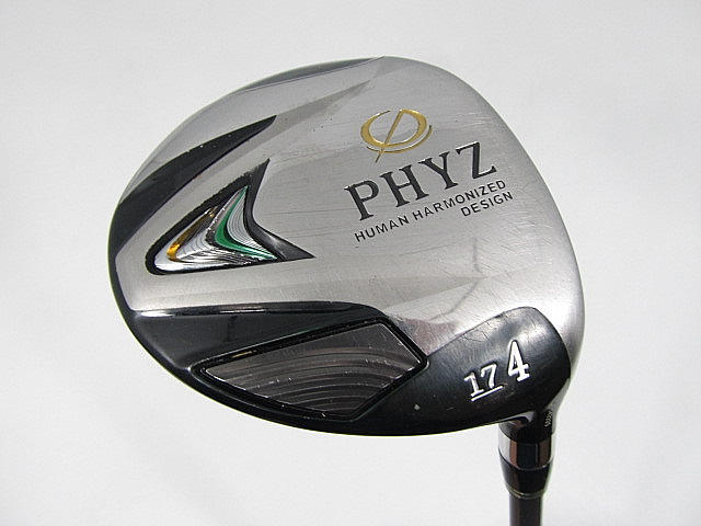  ブリヂストン PHYZ ファイズ フェアウェイ 2013 4W PZ-503F 0319(ブリヂストン)｜売買されたオークション情報、yahooの商品情報をアーカイブ公開 - オークファン 男性右きき用
