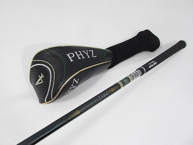 即決 PHYZ PHYZ(ファイズ) フェアウェイ 中古PHYZ(ファイズ) (ブリヂストン) 中古 フェアウェイウッド ブリヂストン ツアーステージ - (フェアウェイ ファイズ」ブリヂストン 「phyz Yahoo!オークション ファイズ