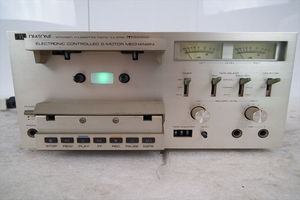 DIATONE カセットデッキのYahoo!オークション(旧ヤフオク!)の相場