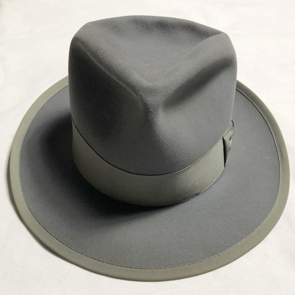 DEAD! 50年代 STETSON 58CM WHIPPET ウィペット デッドストック ライト