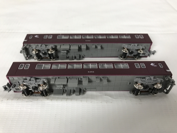 KATO 10-051 阪急6300系 10-050 阪急6300系 増結・基本 8両セット N