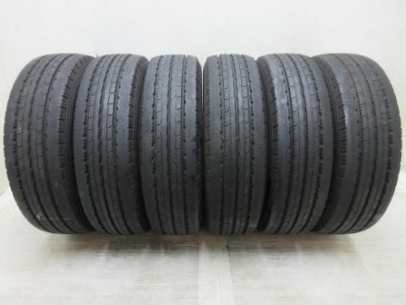  205-70R16 111/109L LT 12PR 9-8.5分山 ヨコハマLT151R タイヤ 6本 M16-6409(タイヤ)｜売買されたオークション情報、yahooの商品情報をアーカイブ公開 - オークファン タイヤ