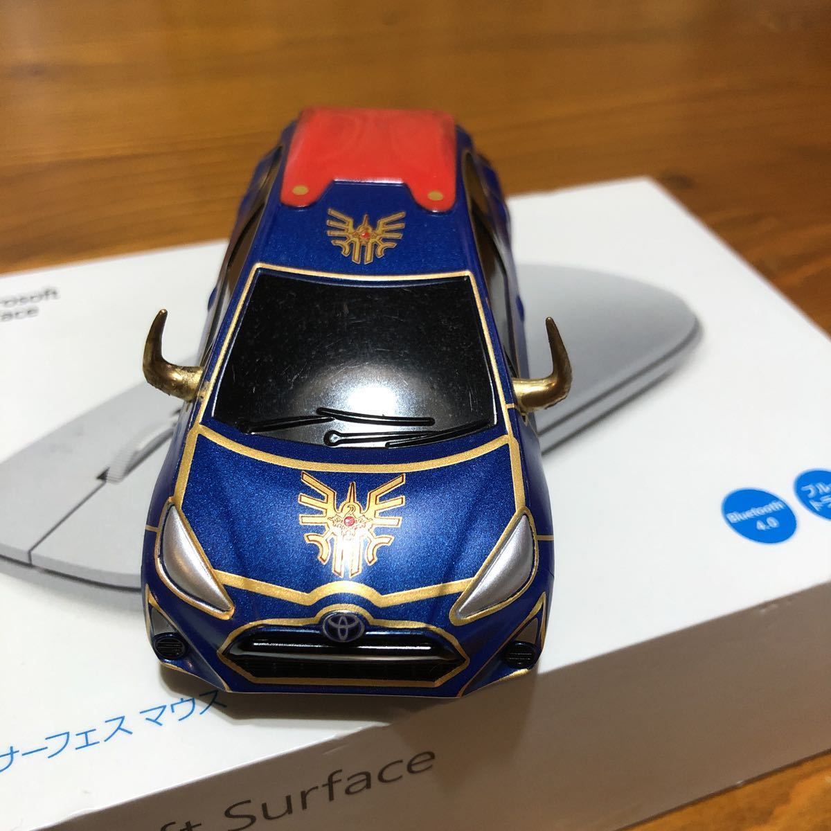 非売品 ドラゴンクエスト アクアロト装備 メーカー当選品 ミニカー
