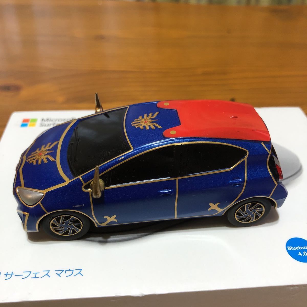 非売品 ドラゴンクエスト アクアロト装備 メーカー当選品 ミニカー