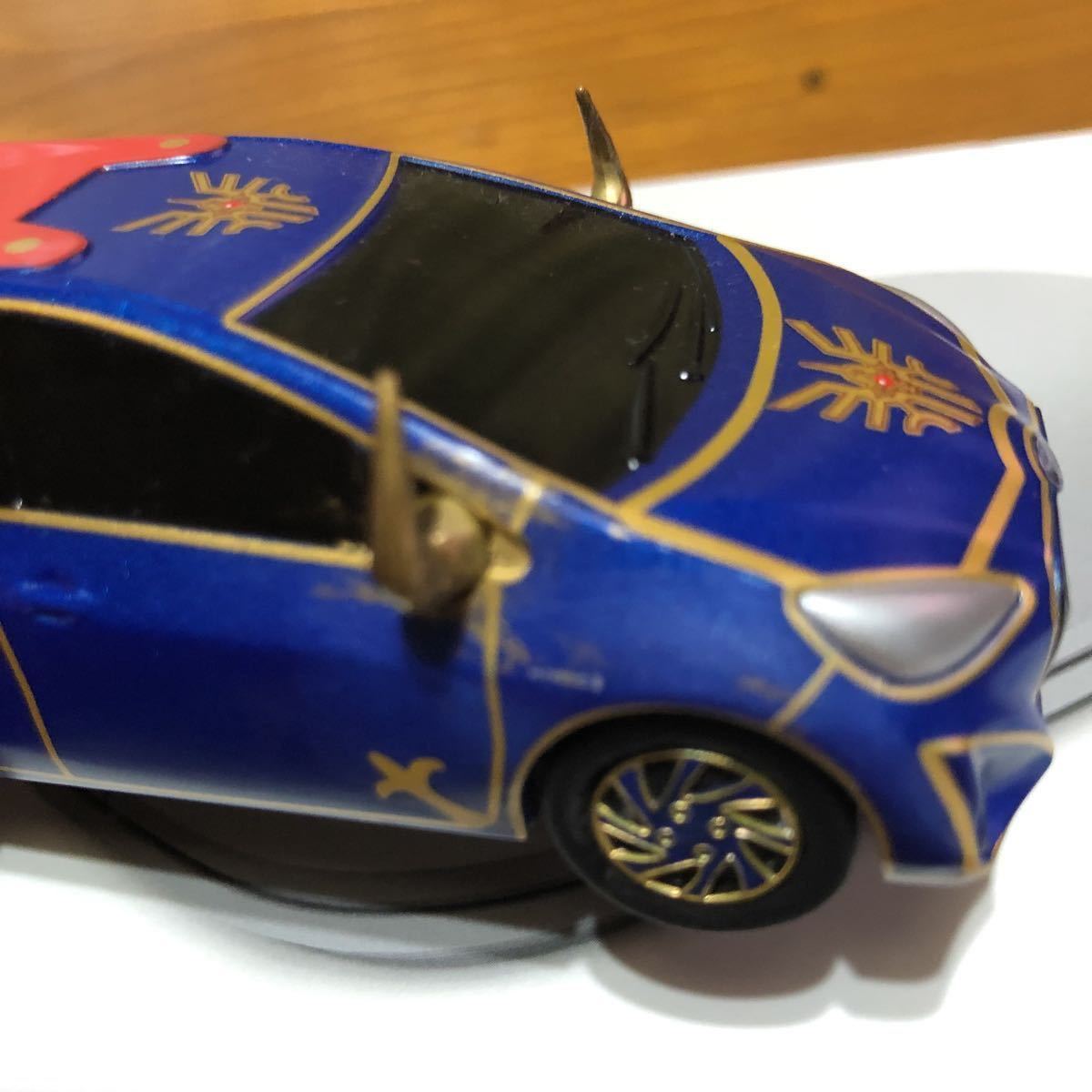 非売品 ドラゴンクエスト アクアロト装備 メーカー当選品 ミニカー