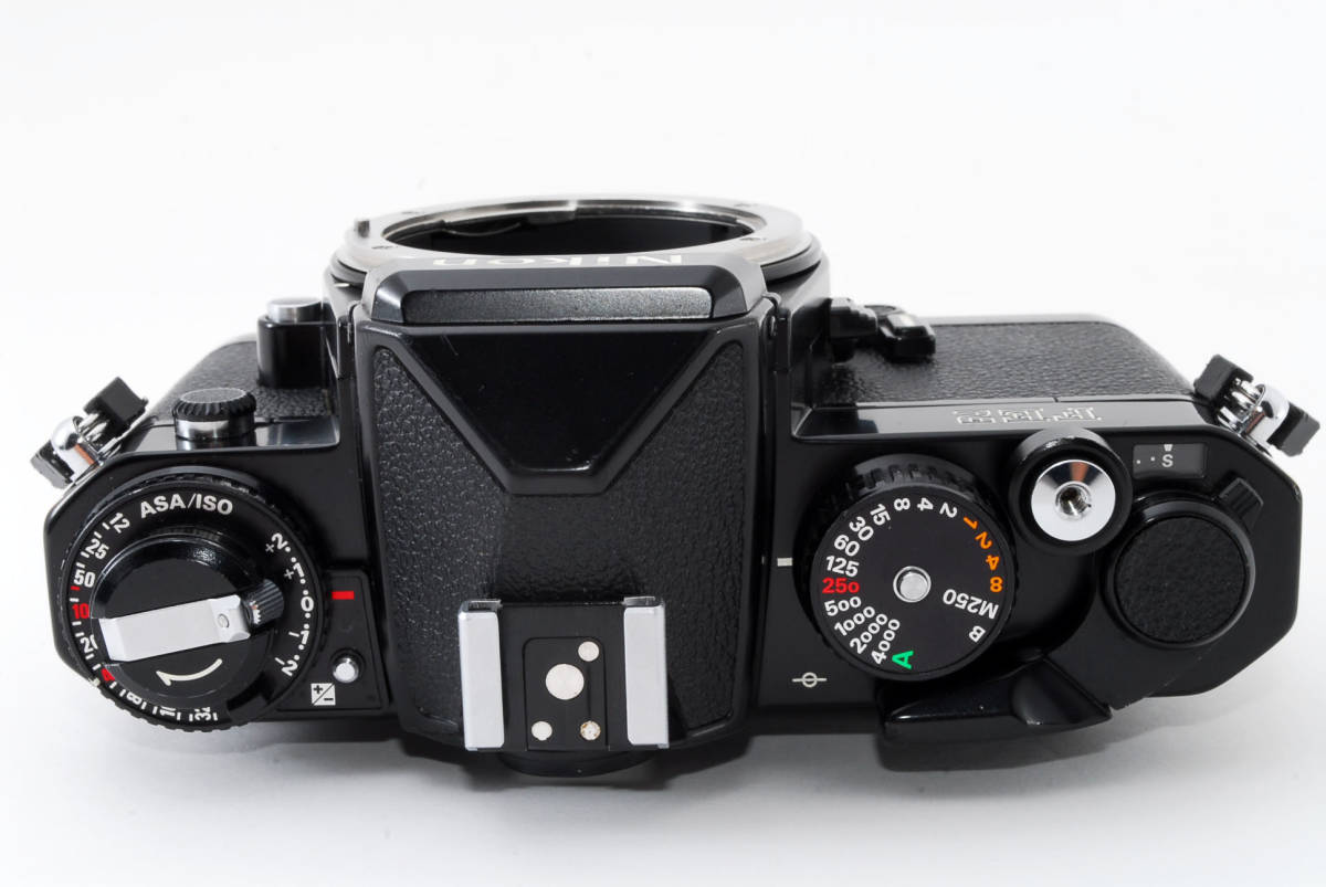 Nikon ニコン FE2 ブラック MF-16 公式通販 FM2 MF-16フィルム一眼レフ