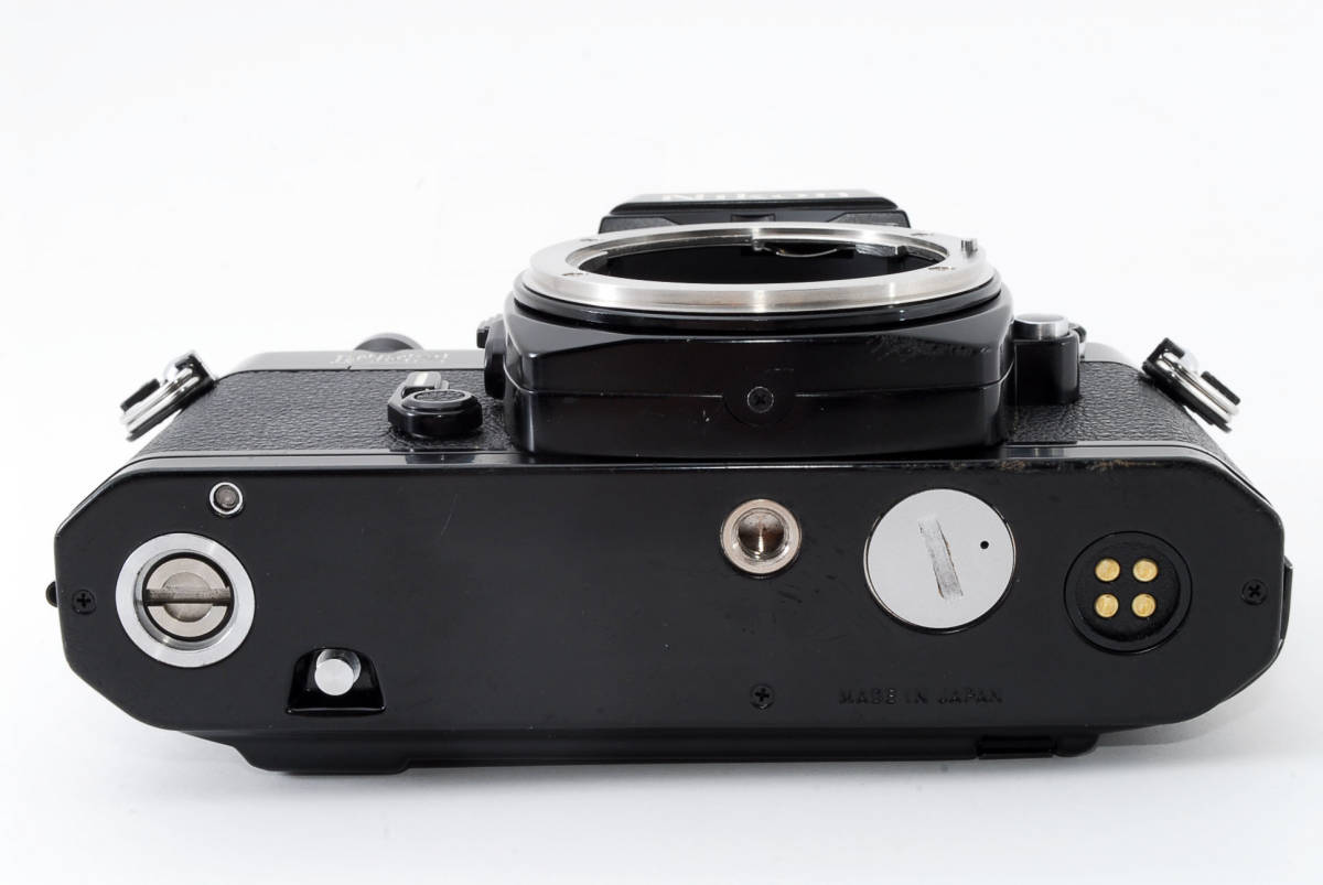 Nikon ニコン FE2 ブラック MF-16 公式通販 FM2 MF-16フィルム一眼レフ