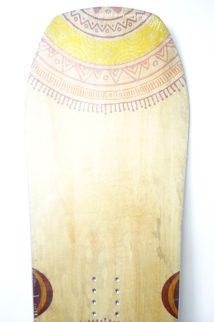 展示品 2017-2018 未使用 KRAFT OREGON クラフト スノーボード 148cm