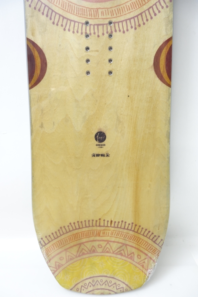展示品 2017-2018 未使用 KRAFT OREGON クラフト スノーボード 148cm