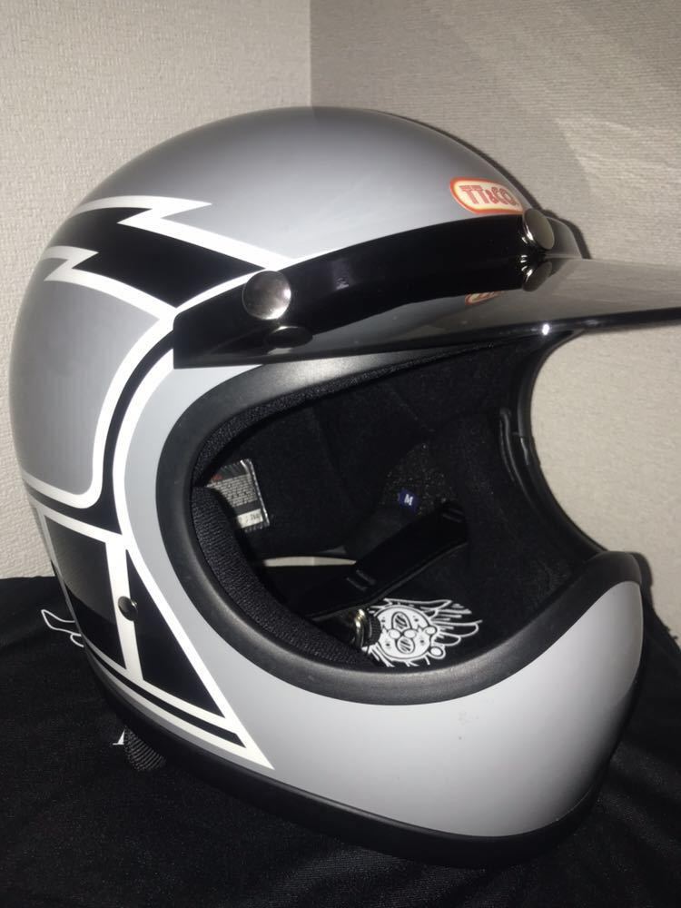 tt&co トゥーカッター ストロボフラッシュ ヘルメット 検) buco bell 