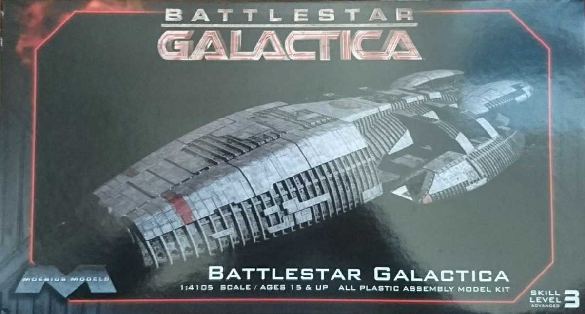 【全国無料，大得価】 バトルスターギャラクティカ BATTLESTAR GALACTICA 1/4105 プラモデル(コミック、アニメ)｜売買されたオークション情報、yahooの商品情報をアーカイブ公開 - オークファン その他